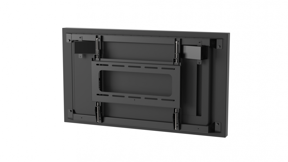 Fixed Outdoor-Rated Wall Mount for LG49XE4F-M